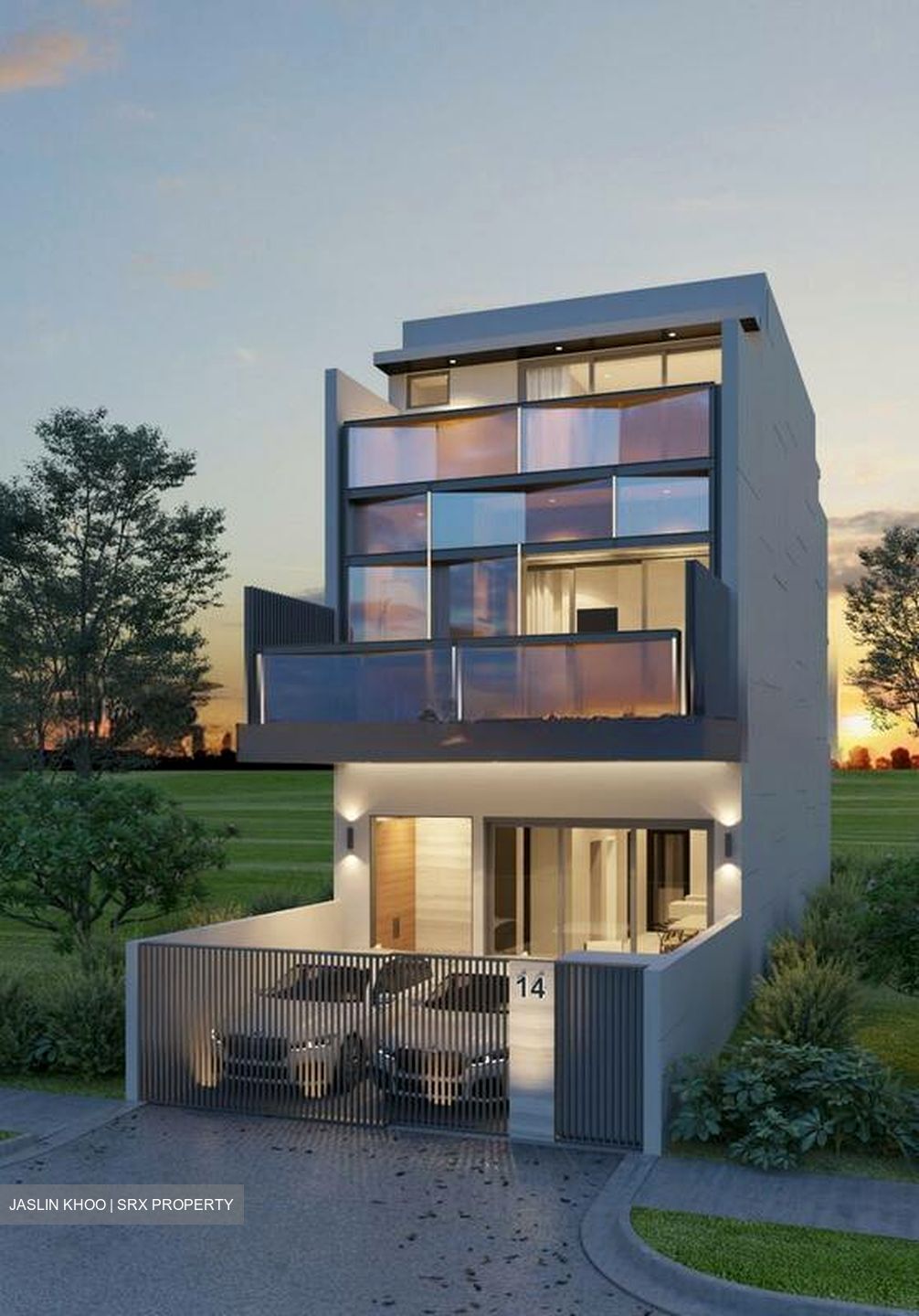 Opera Estate (D15), Terrace #513487101